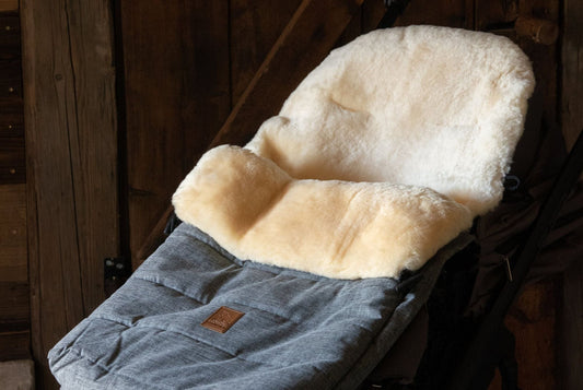 The Lambskin Cosy Toes