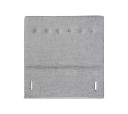 Harbour Grey (Linara Cotton Linen)