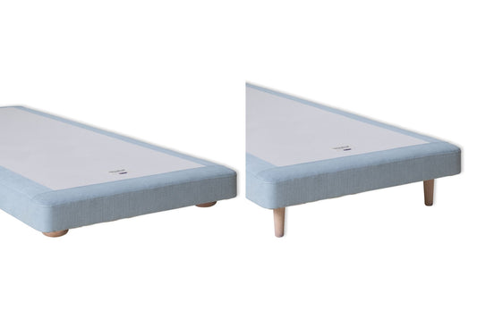 The Gulliver Floor Bed - Tall Legs (Set of 4)