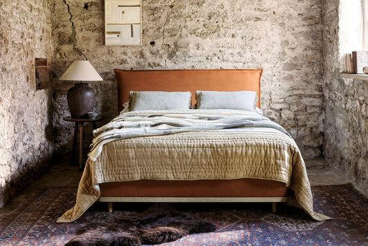 The Otterton Headboard