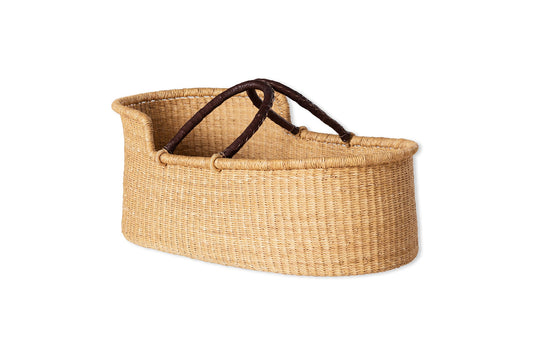 Moses Basket with Coco Mat