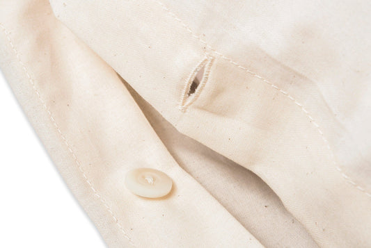 Nursery Organic Cotton Duvet Cover