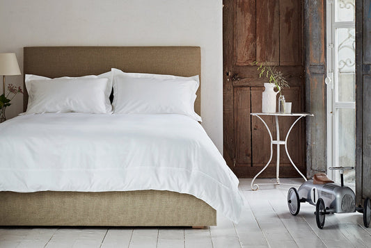 Organic Cotton Bed Linen Set