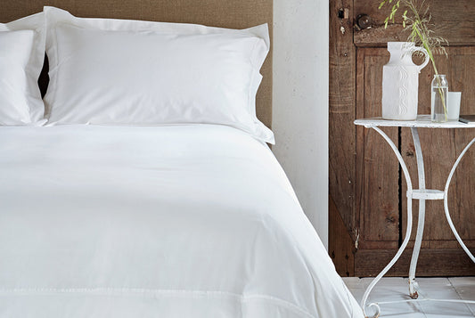 Organic Cotton Duvet Cover