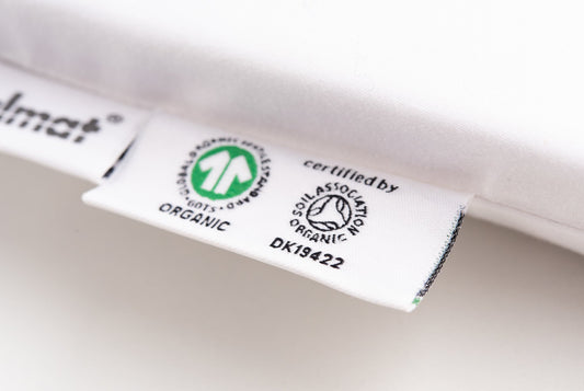 Oxford Organic Cotton Pillowcases (pair)