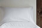 Standard Organic Cotton Pillowcases (pair)