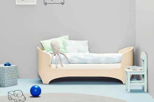 Latex Mat For Leander Junior Bed