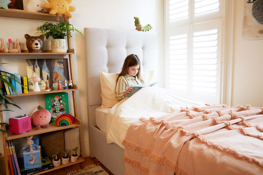 The Natural Teen Mattress