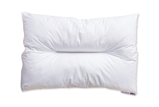 Nursery Centre Stitched Wool Pillow