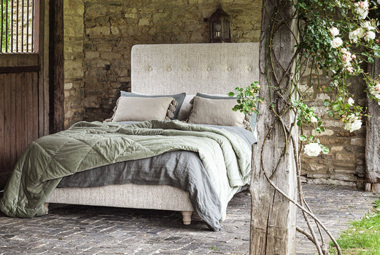 The Clovelly Headboard