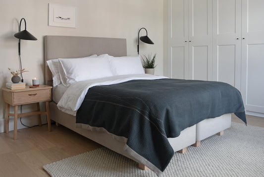 The Devon Hills Throw