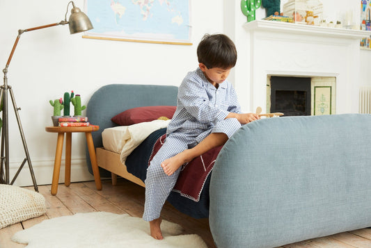 The Garfield Child Bed