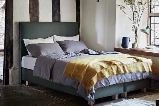 The Lanyard Headboard