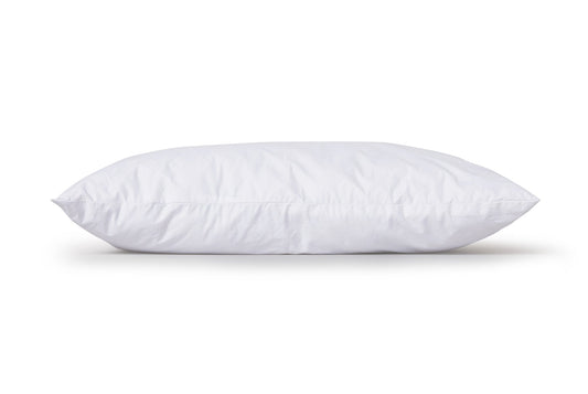 The Wool and Down Pillow