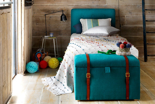 The Buckland Child Bed