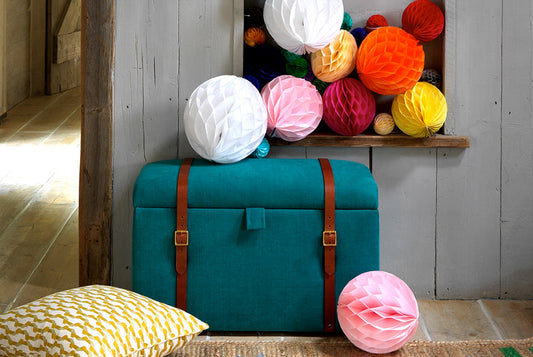 The Buckland Toy Box