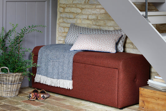 The Clovelly Storage Bench