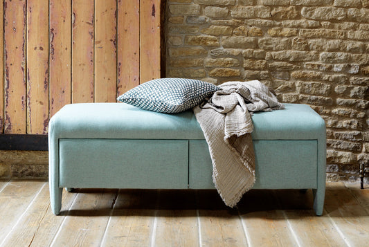 The Rosemoor Storage Bench