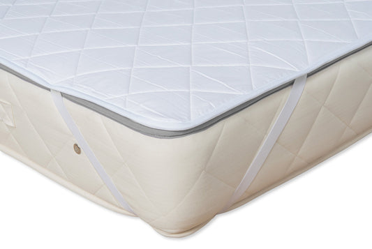 Washable Wool Mattress Protector