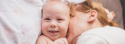 Co-sleeping: Understanding the Benefits & Risks