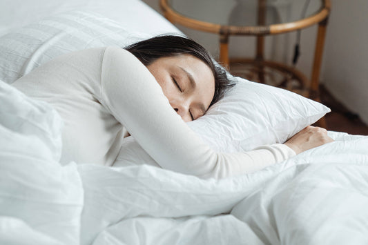 The Benefits of Sleep for Health and Wellbeing