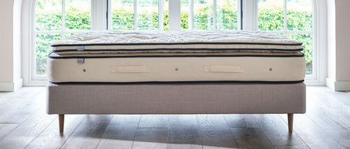 Caring for your mattress topper made simple with our easy step by step guide.