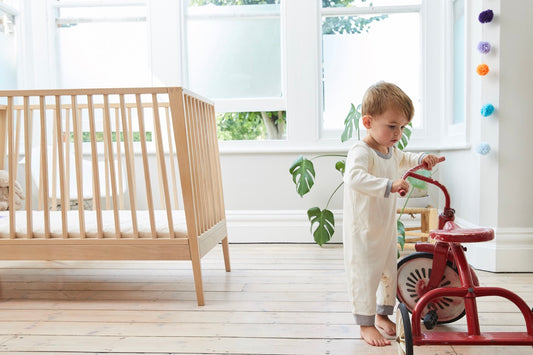 Adjusting Your Baby's Sleep To The Clock Changes