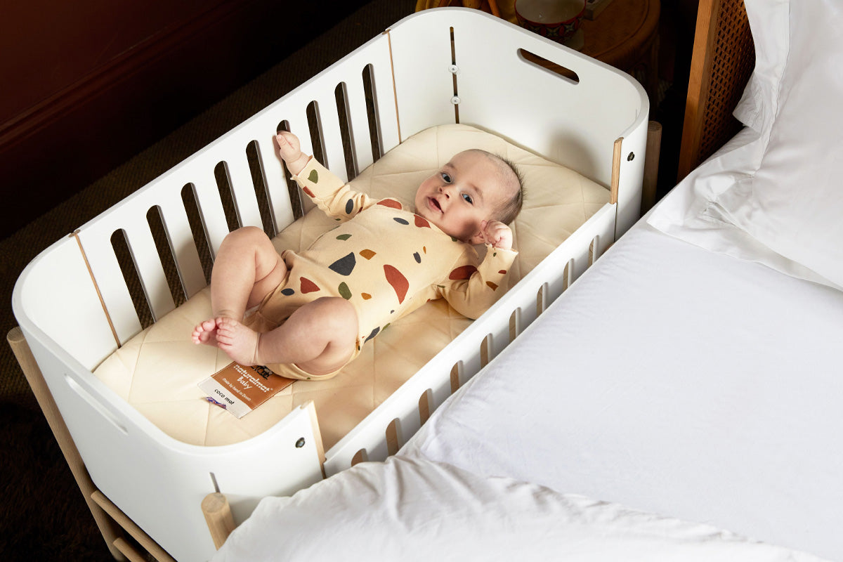 Nursery Mattress Size Guide