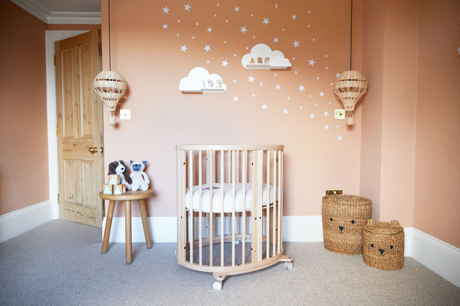 A Guide to Moving Your Baby Into Their Own Room - NEST’s Top Tips