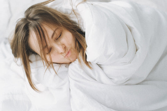 Sleeping Well In The Winter Months