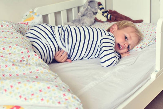 How to Create a Natural Bedroom for your Toddler