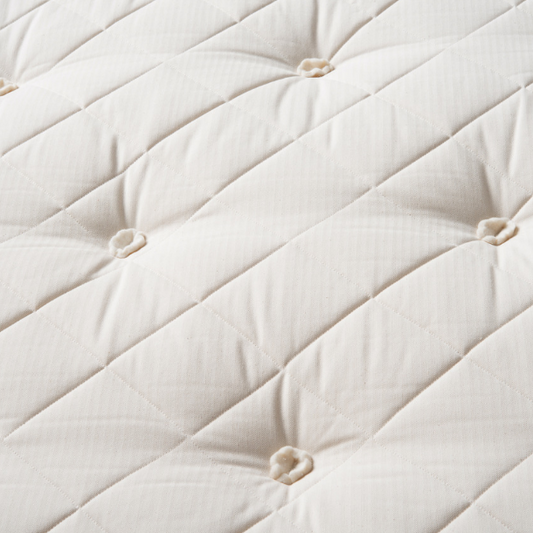 Natural Fire Retardant Mattress Covers Are Bedding In At Naturalmat