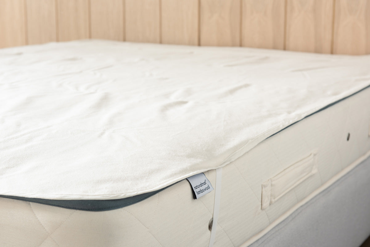 Do you offer Super King size waterproof mattress protectors?