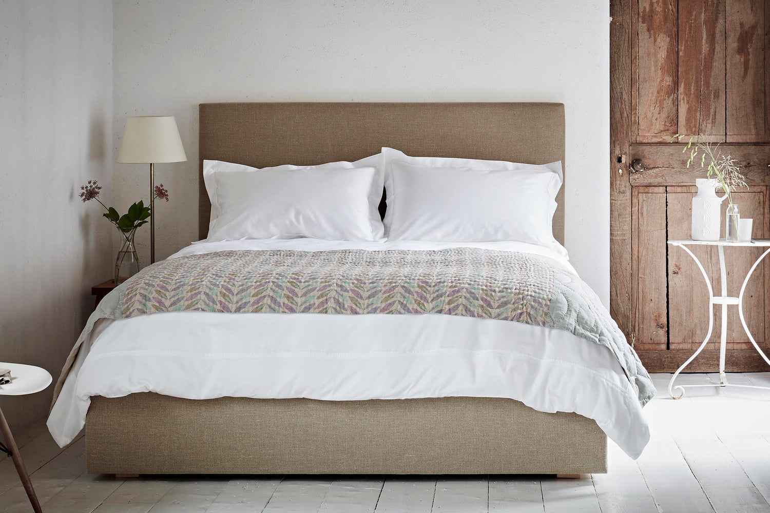 Natural Bed Linen