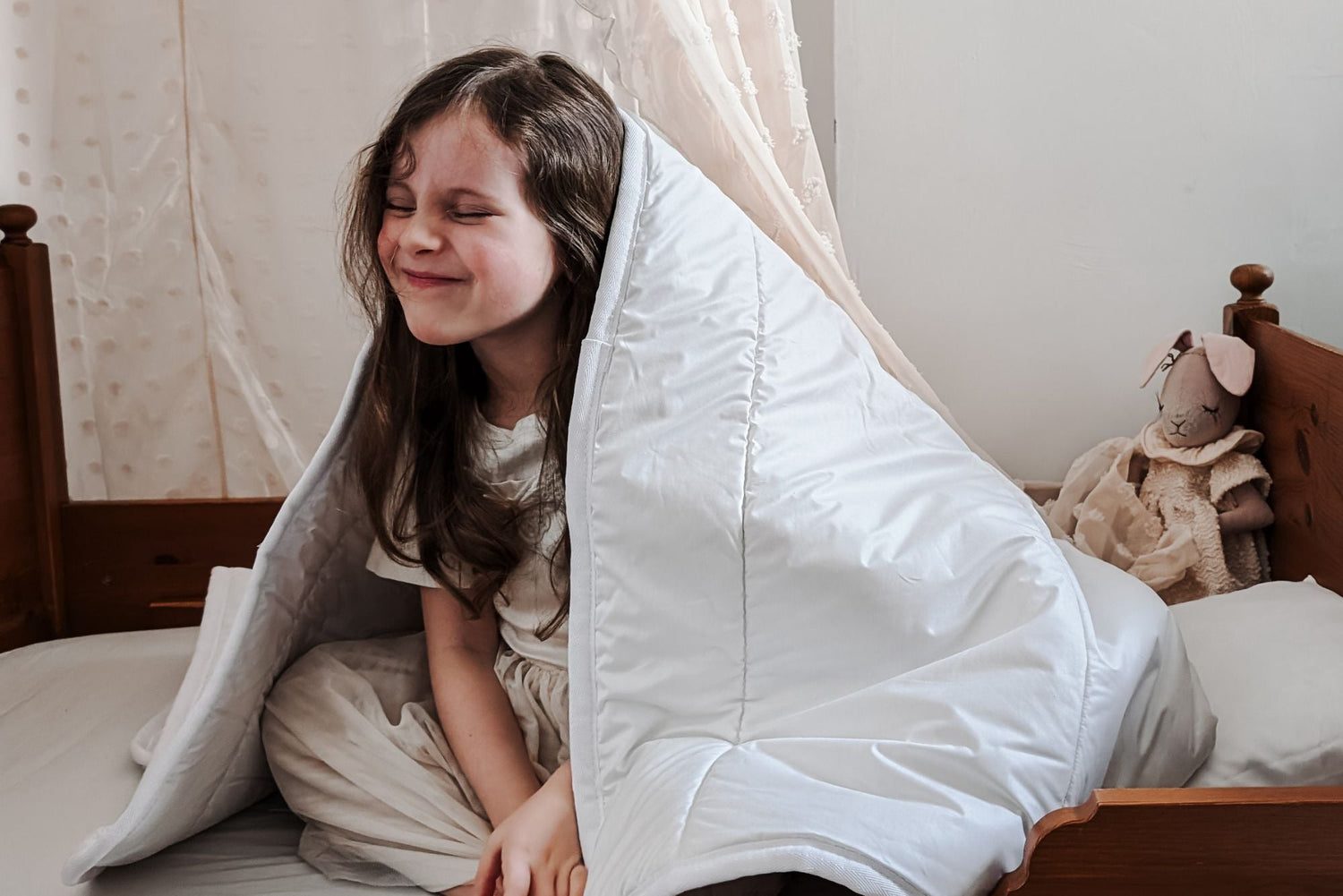 Natural Children's Bedding