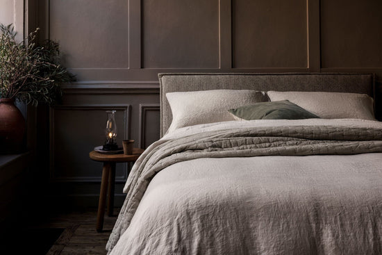Natural Bed Linen Sets