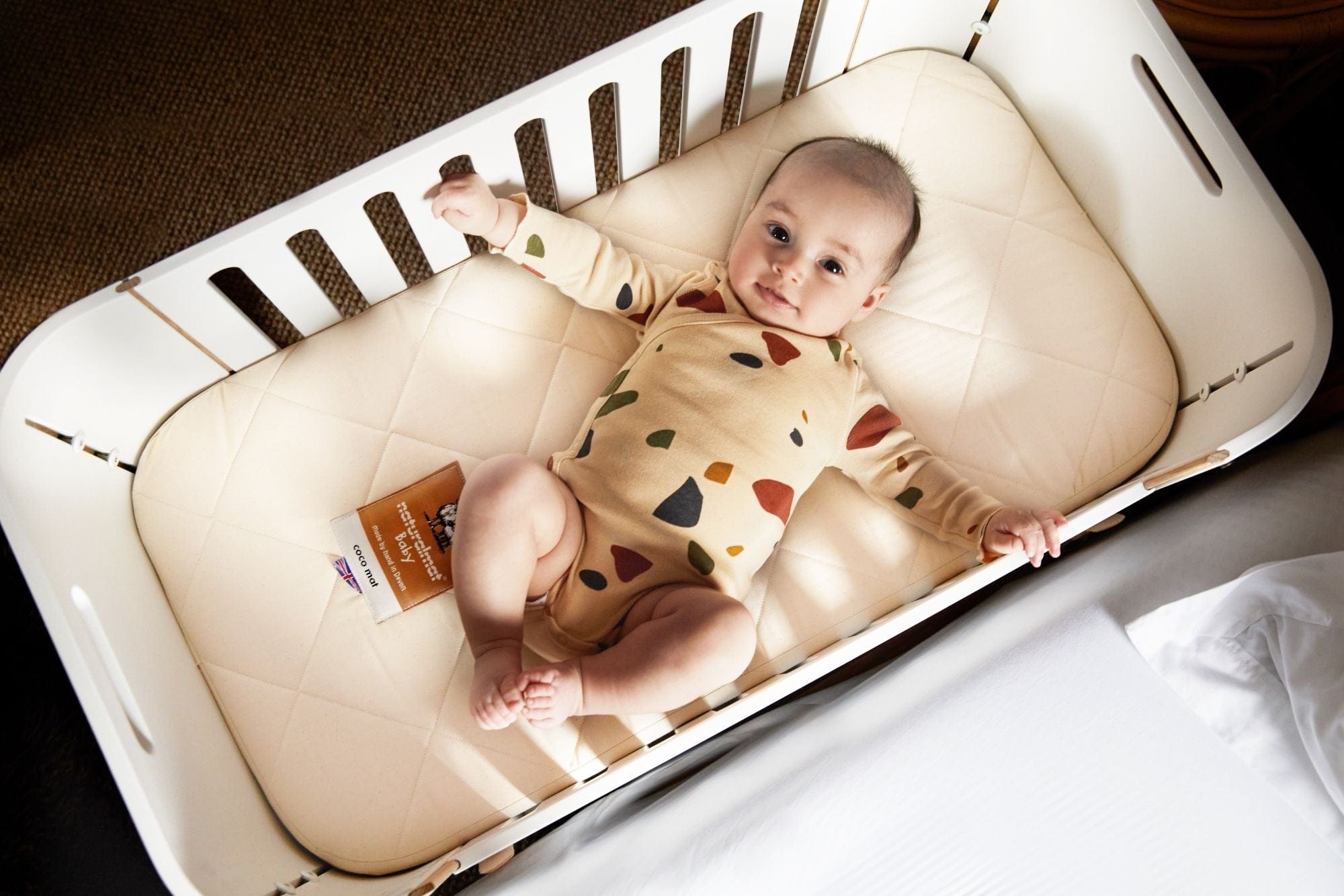 Natural Snuzpod Mattresses