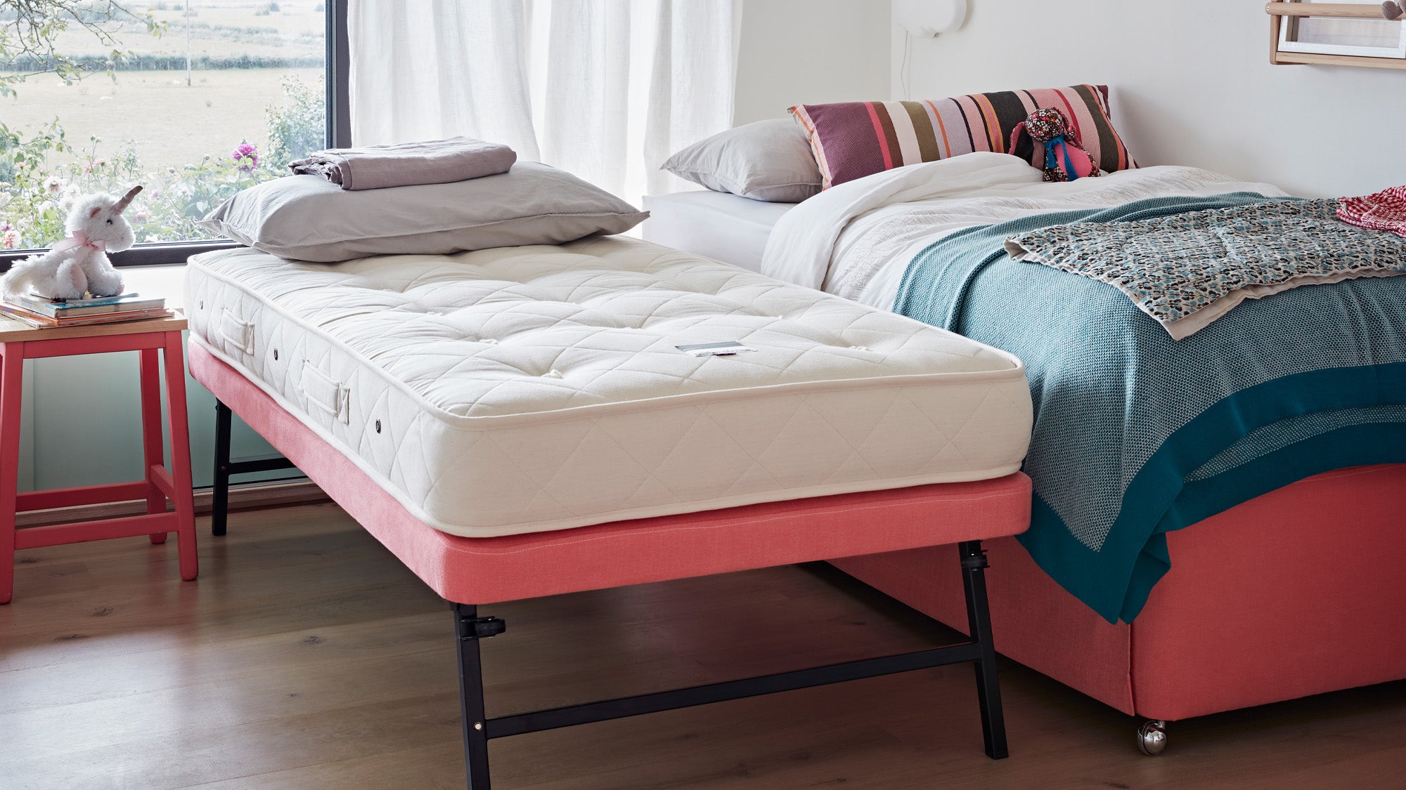 Topper Single Toppers | Natural Mattress Toppers | Handmade in Devon – Naturalmat