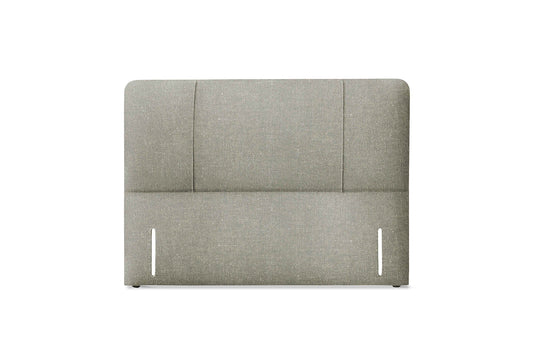 The Carrick Child Headboard | Wool_Hemp - Grain