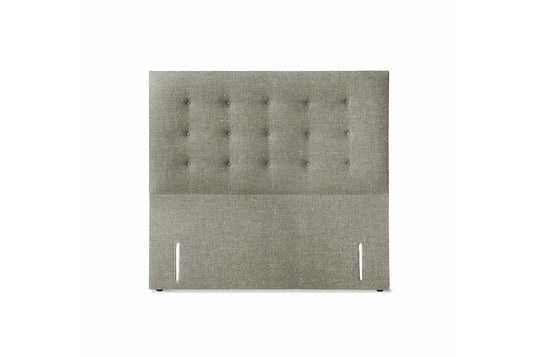 The Eva Child Headboard | Wool_Hemp - Grain