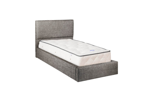 The Exmouth Bed | House_Wool - Truffle