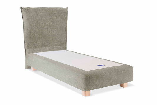 The Fiador Child Bed | Wool_Hemp - Grain