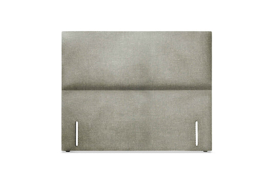 The Lanyard Child Headboard | Wool_Hemp - Grain