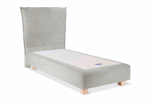 The Fiador Child Bed | Wool_Hemp - Dew