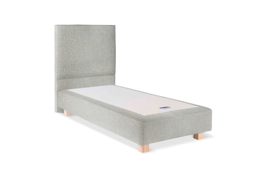 The Lanyard Child Bed | Wool_Hemp - Dew