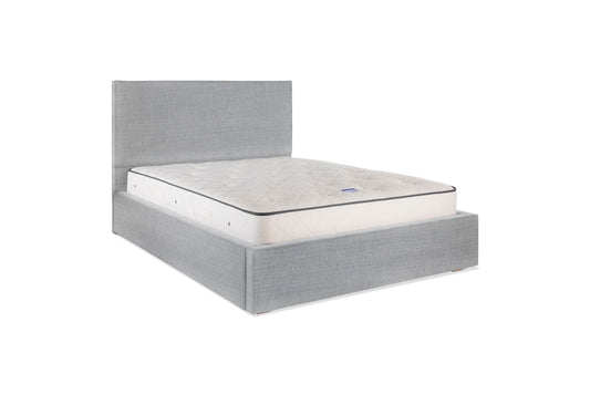 The Dartmouth Bed | Linara - Harbour Grey