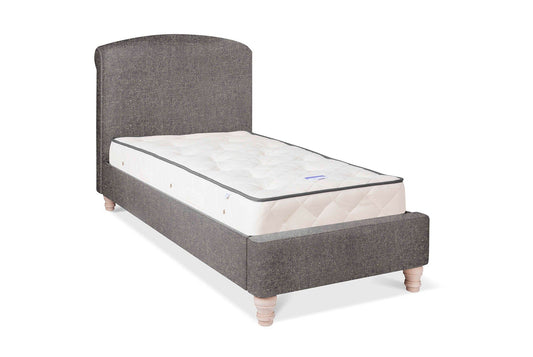 The Sommeil Child Bed without Footend | Wool_Hemp - Plough