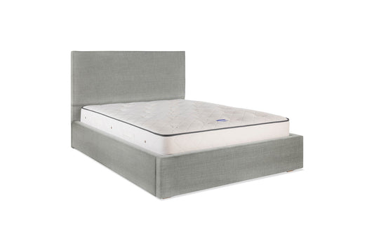 The Dartmouth Bed | Linara - French Grey