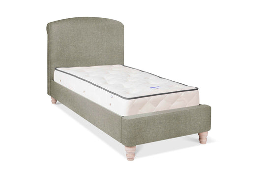 The Sommeil Child Bed without Footend | Wool_Hemp - Grain