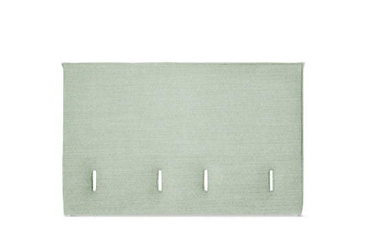 The Low Prideaux Headboard | Linara - Seaglass